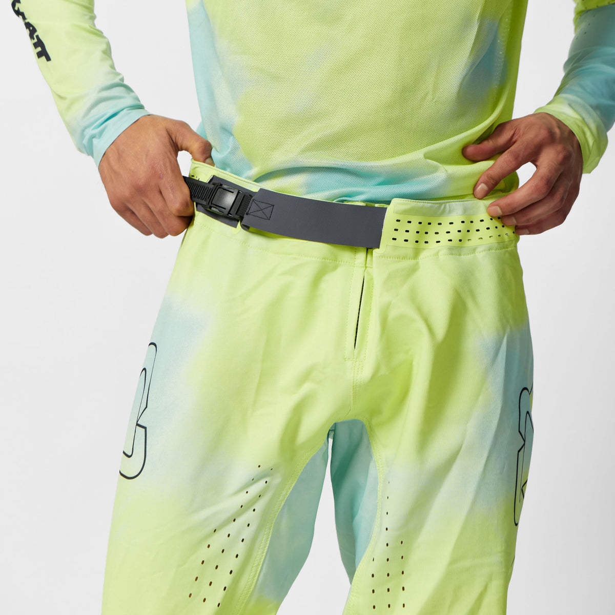 Pantalón Moto 5.5 I.K.S