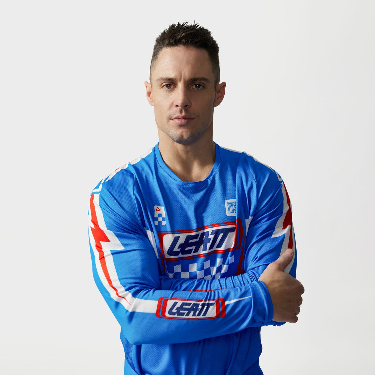 Camiseta Moto 4.5 Lite