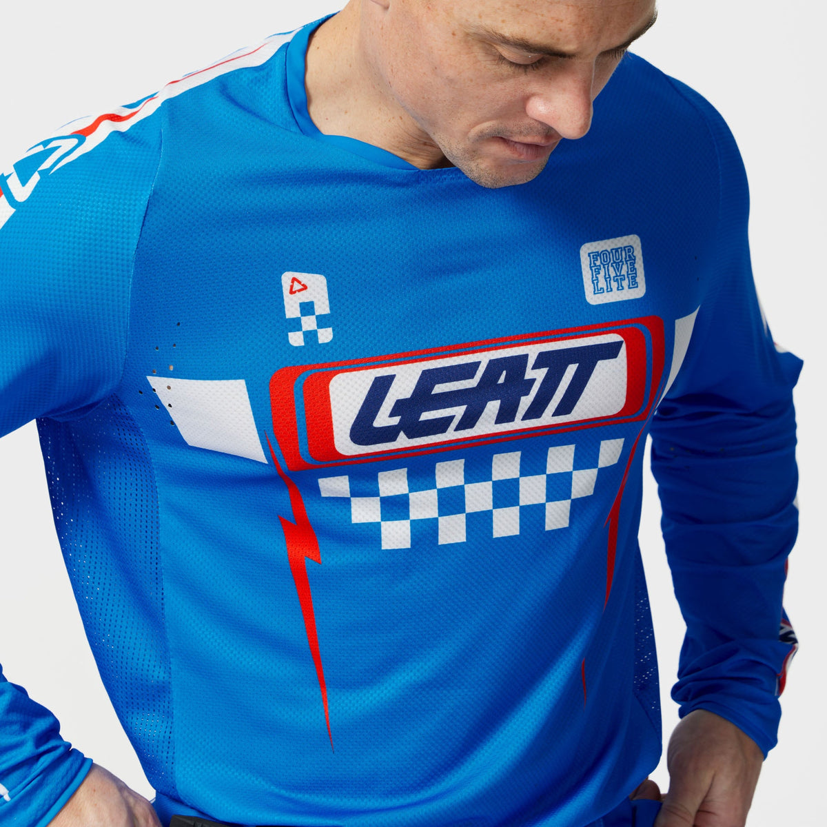 Camiseta Moto 4.5 Lite