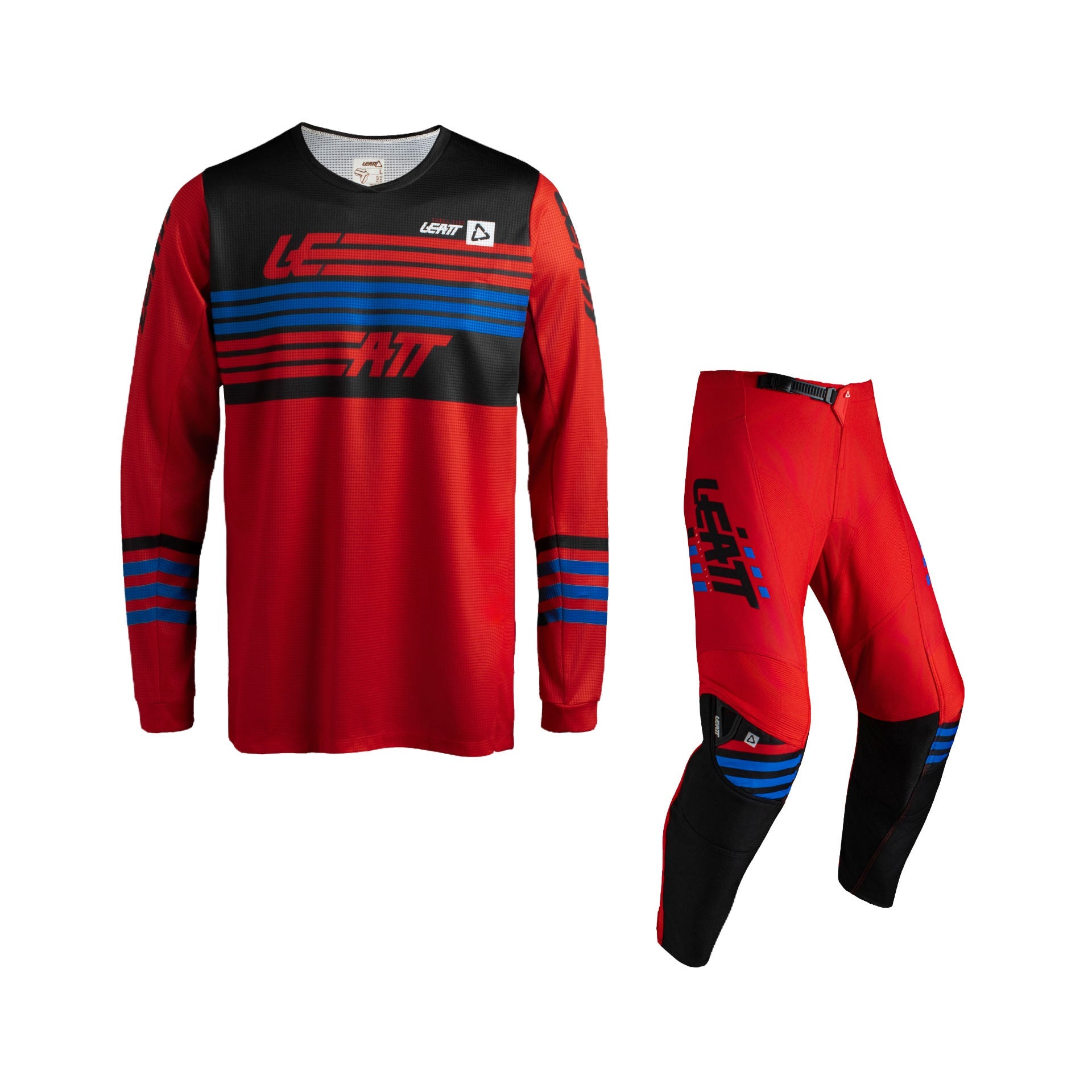 Kit Equipación Moto 3.5 Junior