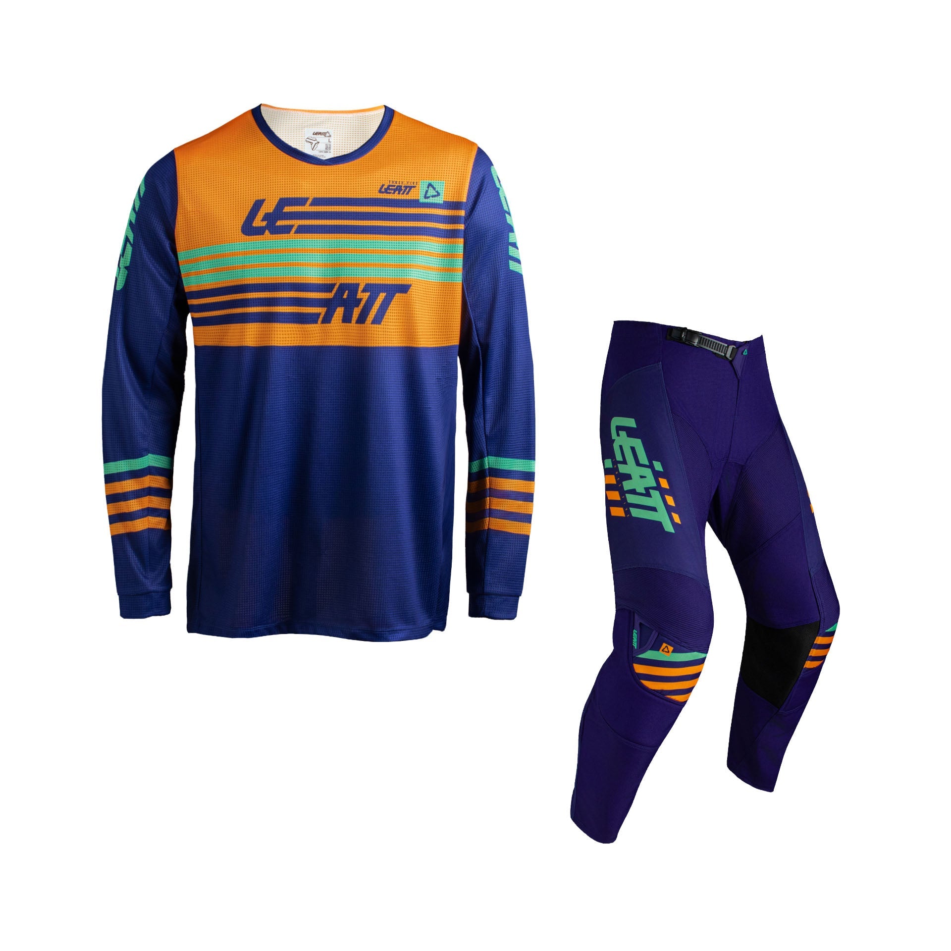 Kit Equipación Moto 3.5 Junior