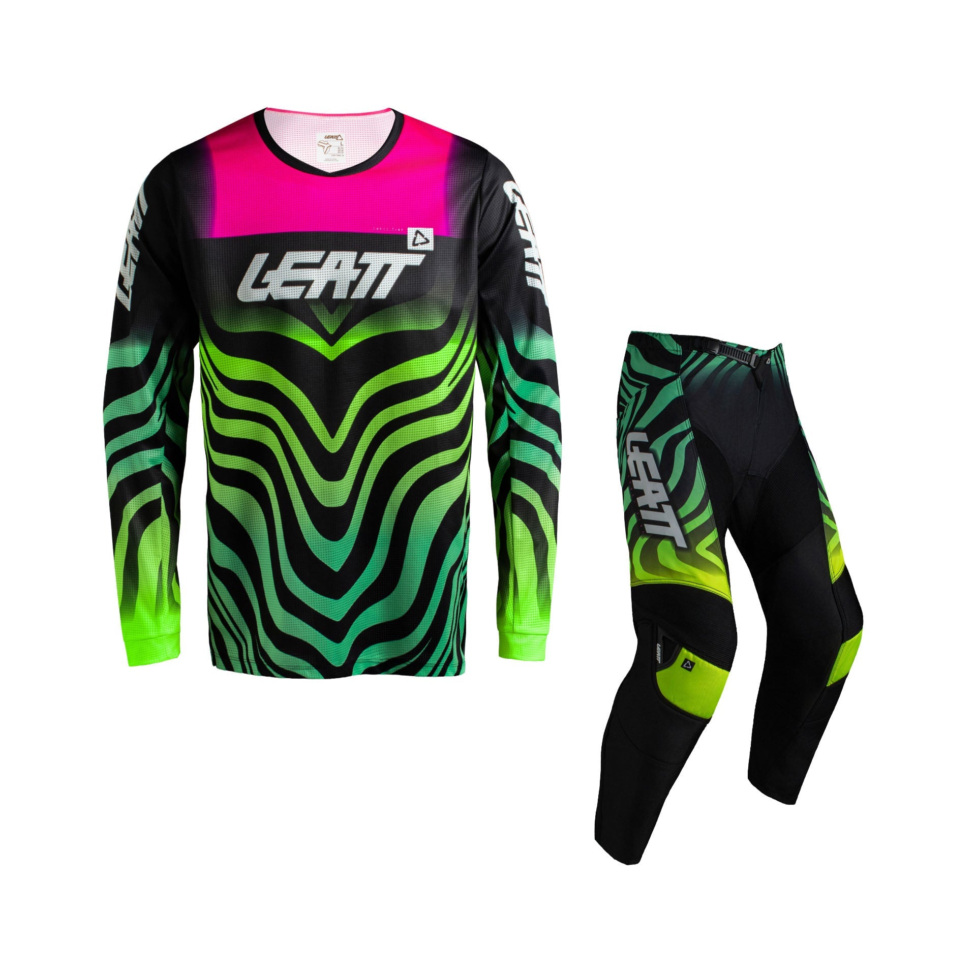 Kit Equipación Moto 3.5 Junior