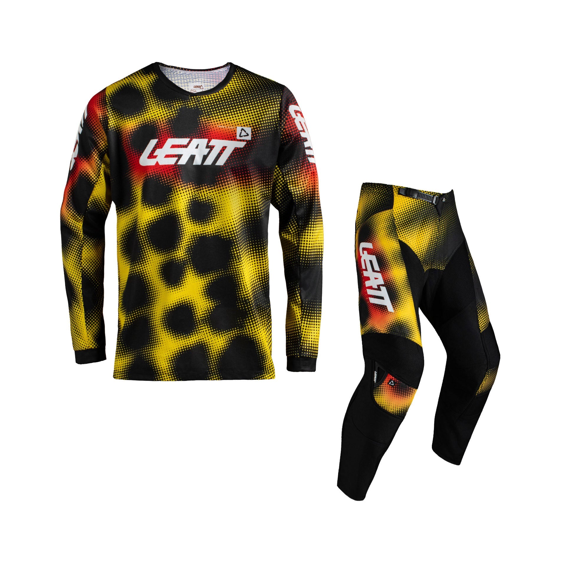 Kit Equipación Moto 3.5 Junior