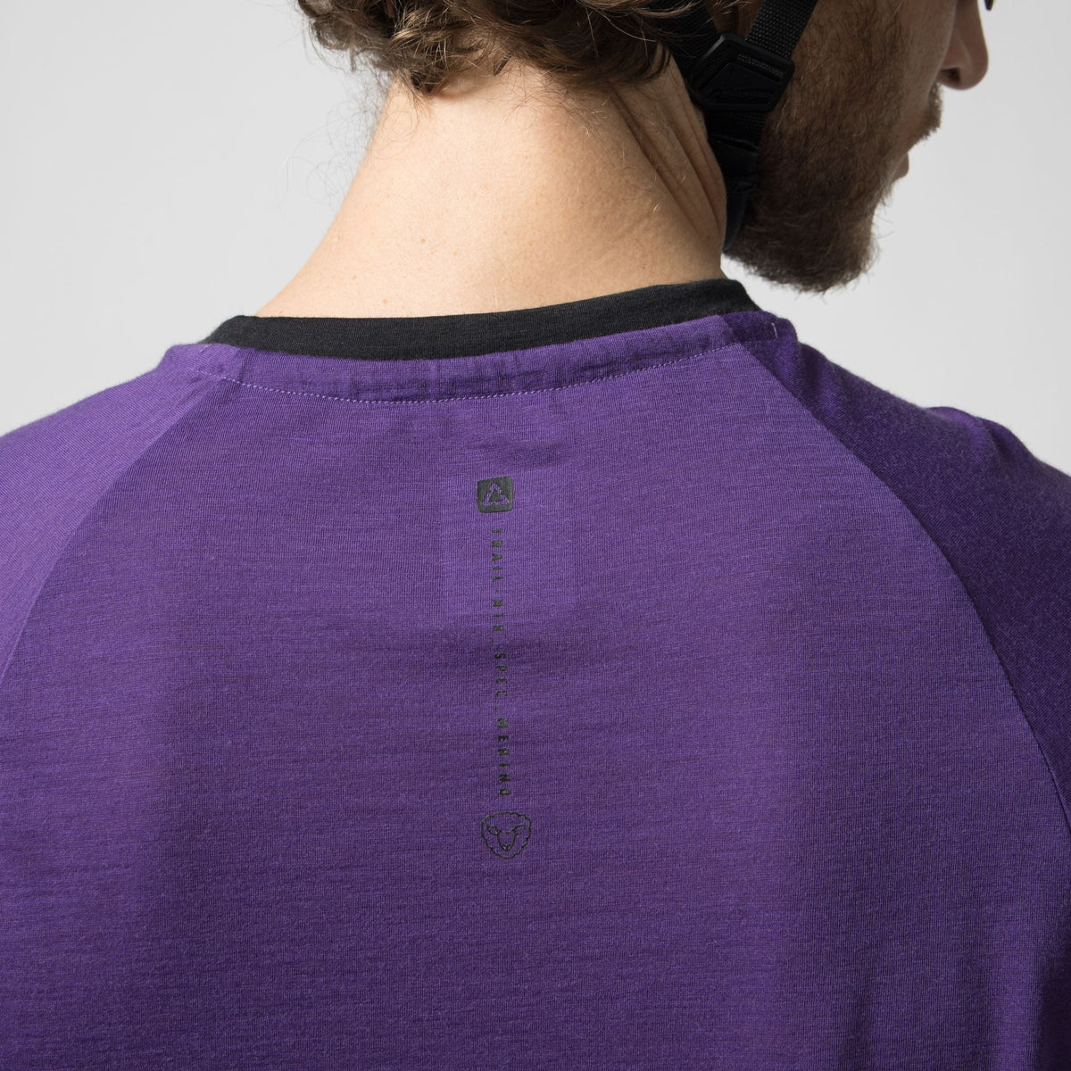 Camiseta MTB Trail 5.0 Merino