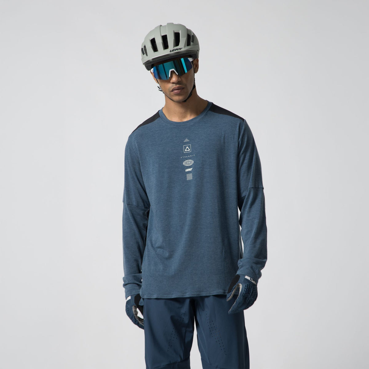 Camiseta MTB Trail 4.0 Manga Larga