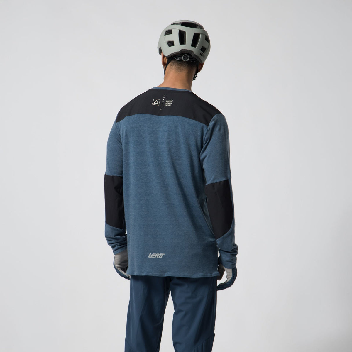 Camiseta MTB Trail 4.0 Manga Larga