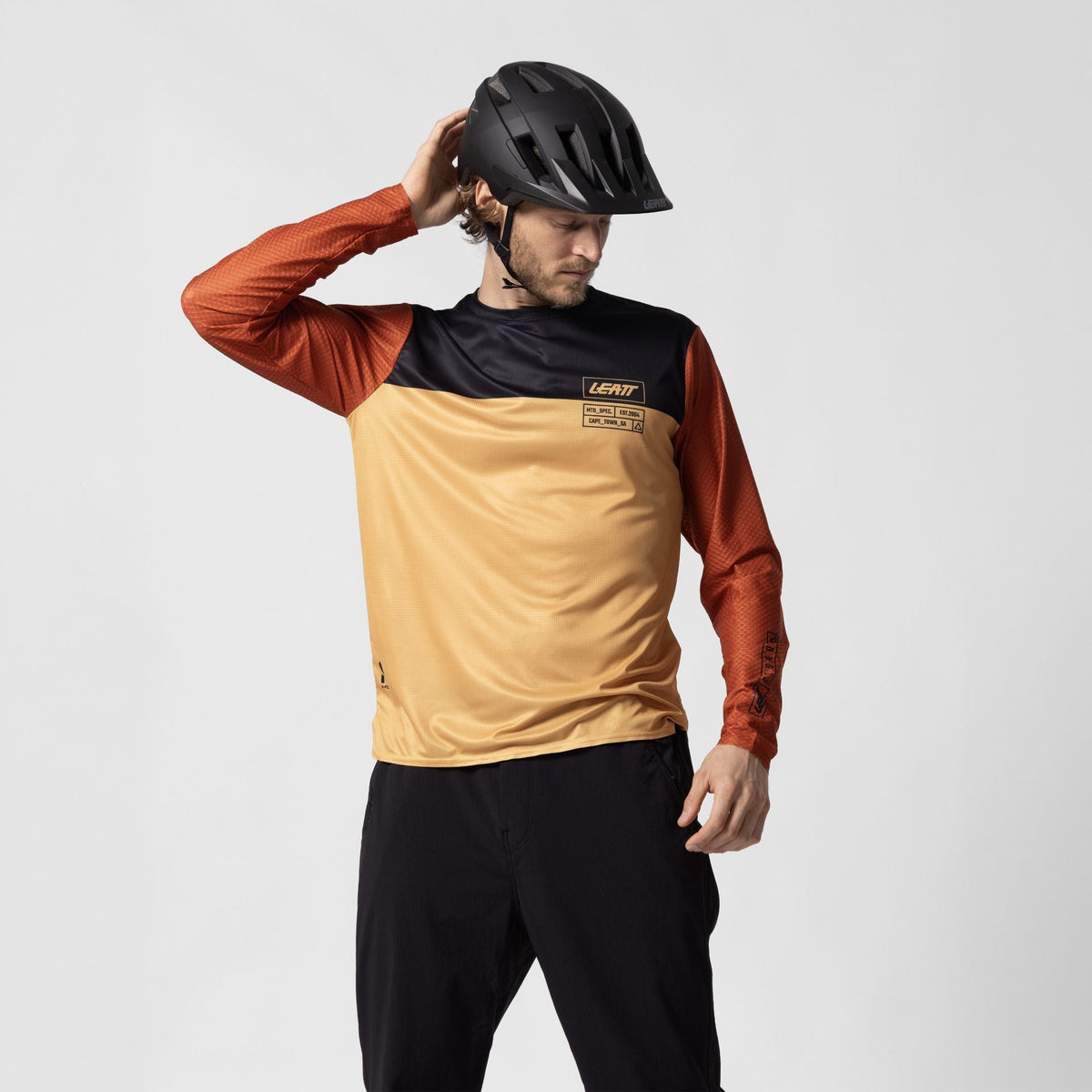 Camiseta MTB Trail 3.0 Manga Larga