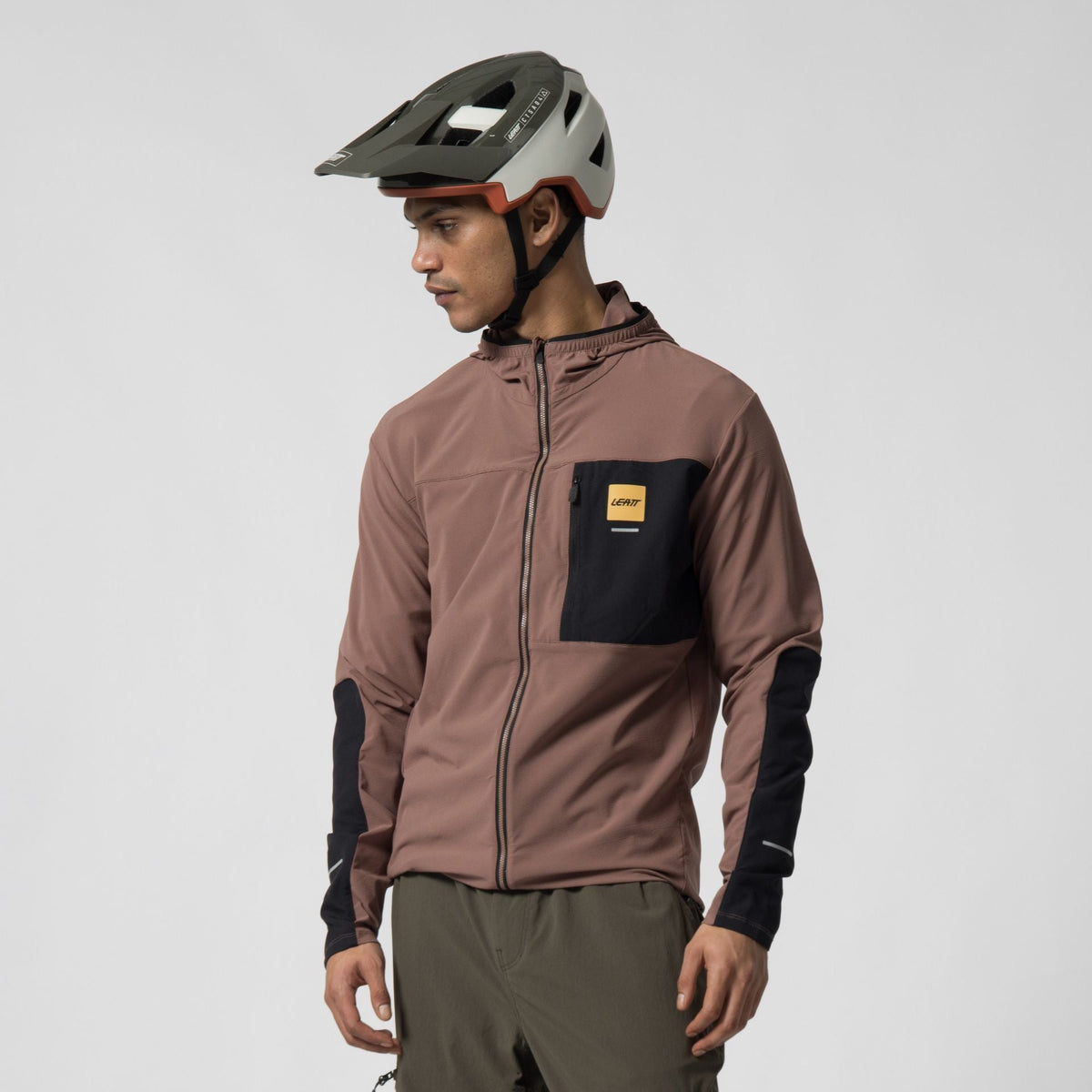 Chaqueta MTB WindBlock 1.0
