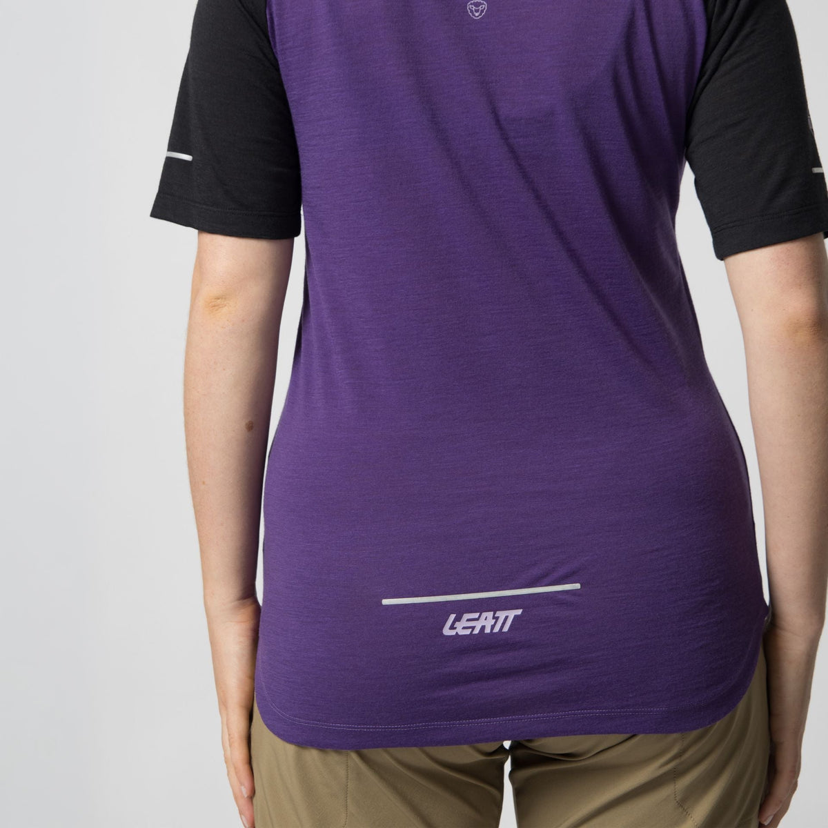 Camiseta MTB Trail 5.0 Merino Mujer