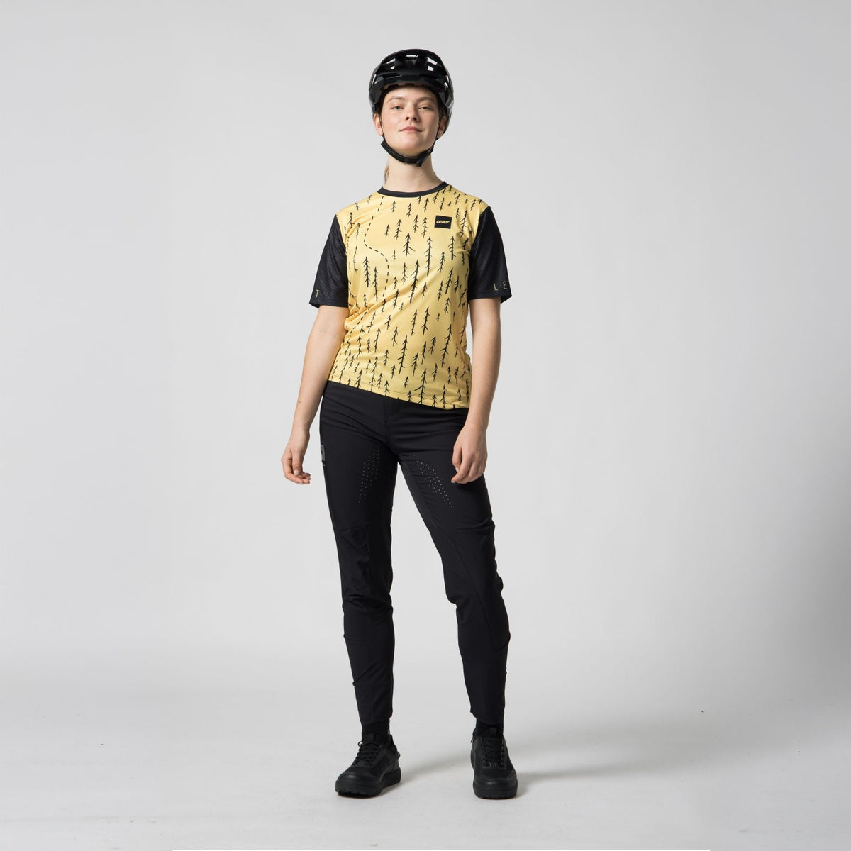 Camiseta MTB Trail 3.0 Mujer