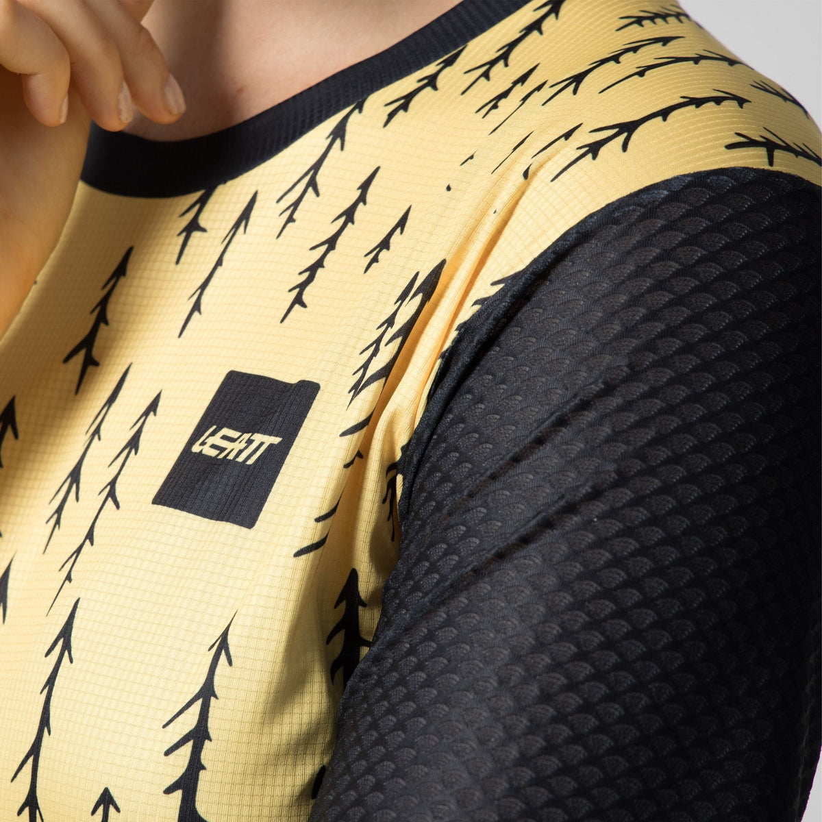 Camiseta MTB Trail 3.0 Mujer