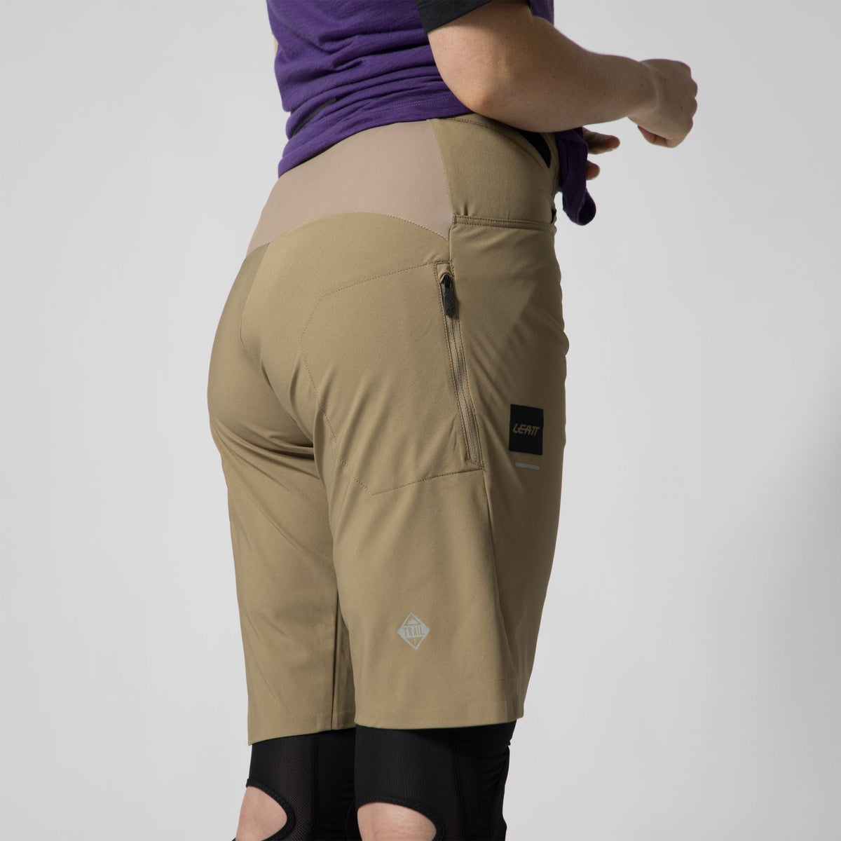 Pantalón Corto MTB Trail 3.0 Mujer