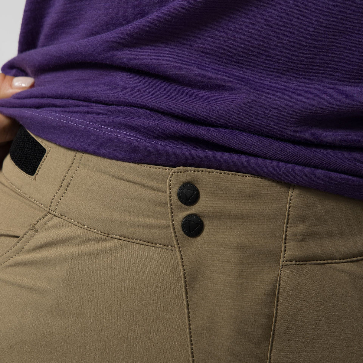 Pantalón Corto MTB Trail 2.0 Mujer