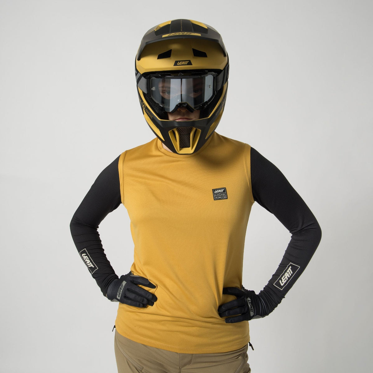 Camiseta MTB Gravity 2.0 Mujer