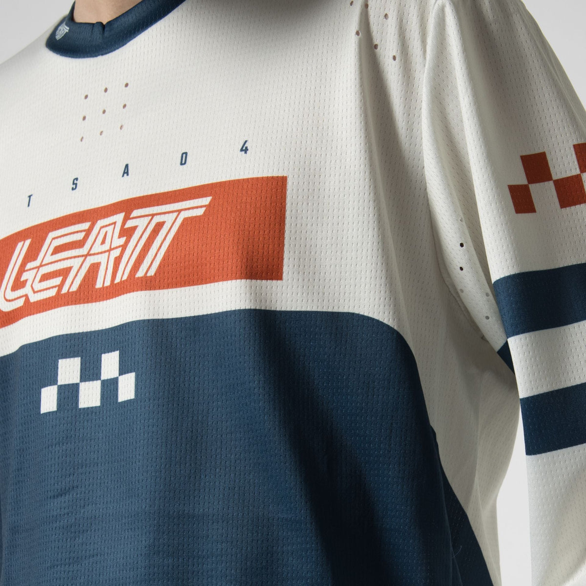 Camiseta MTB Gravity 4.0 Manga Larga Junior