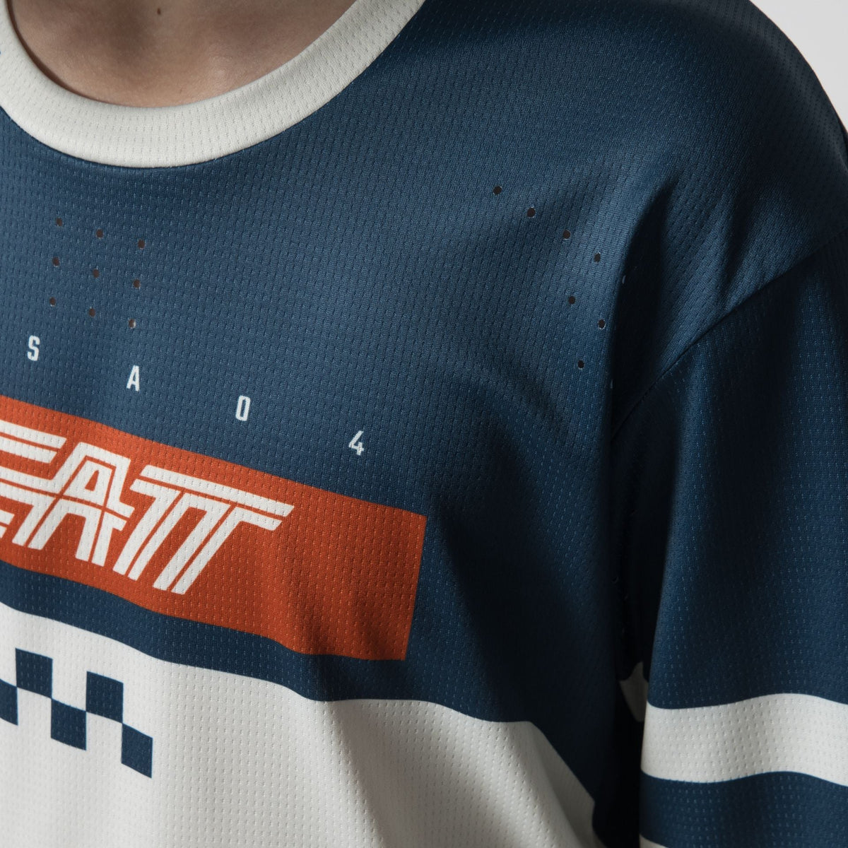 Camiseta MTB Gravity 4.0 Junior