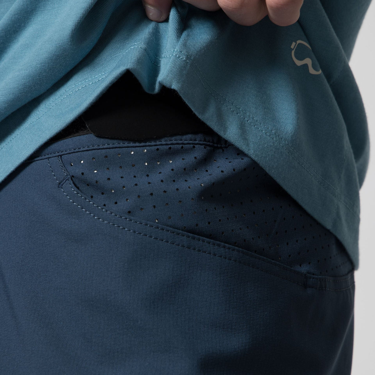 Pantalón Corto MTB Gravity 2.0 Junior
