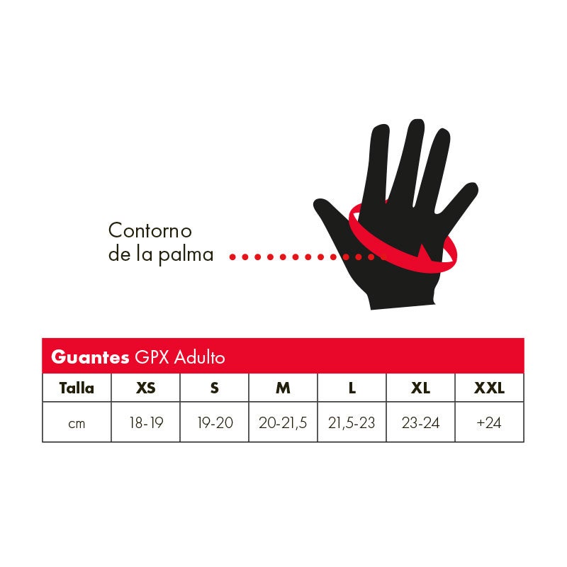 Guantes Moto 2.5 X-Flow V23.1
