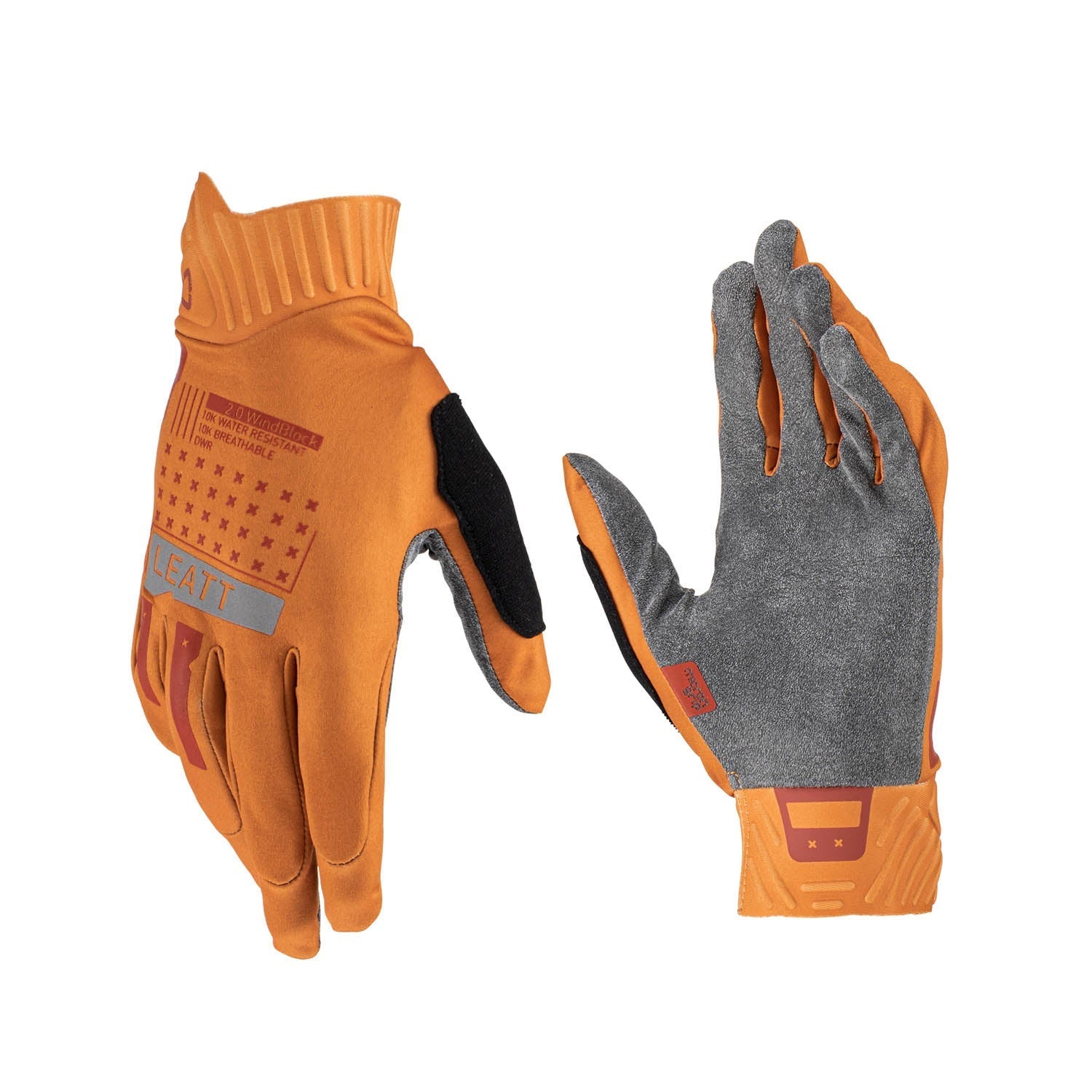 Guantes MTB 2.0 WindBlock V23