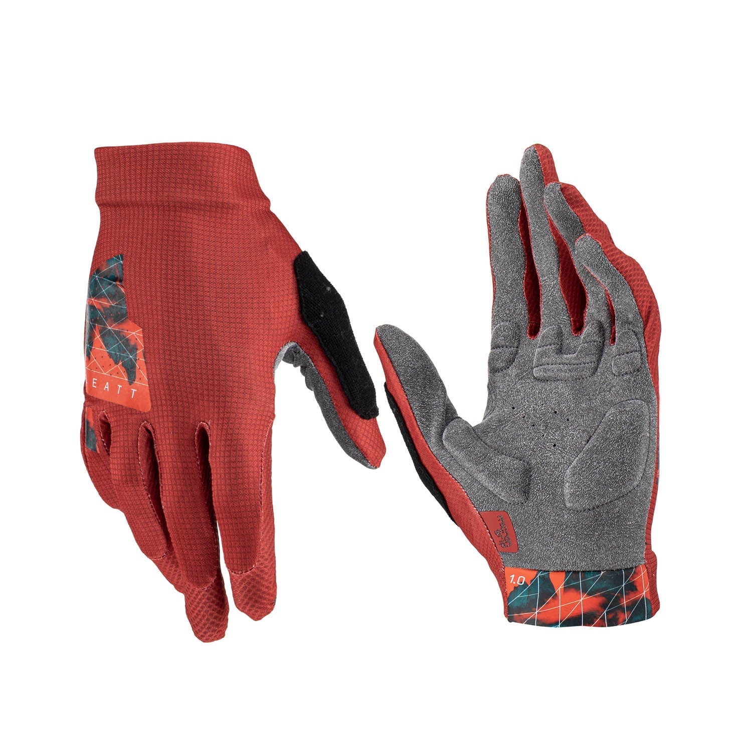 Guantes MTB 1.0 GripR V24