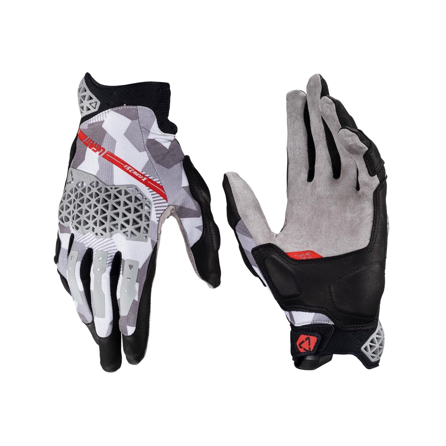Guantes ADV X-Flow 7.5 Cortos