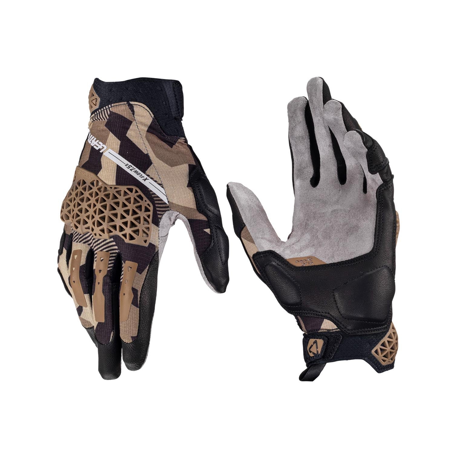Guantes ADV X-Flow 7.5 Cortos