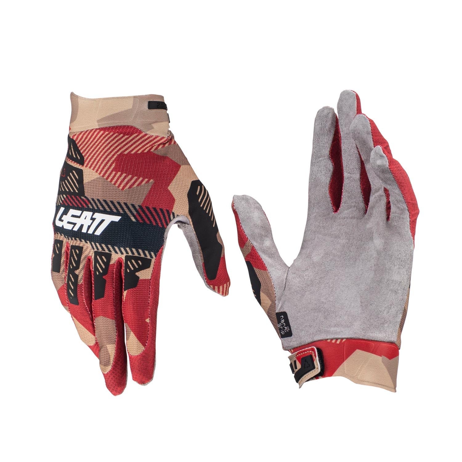 Guantes Moto 2.5 X-Flow V24