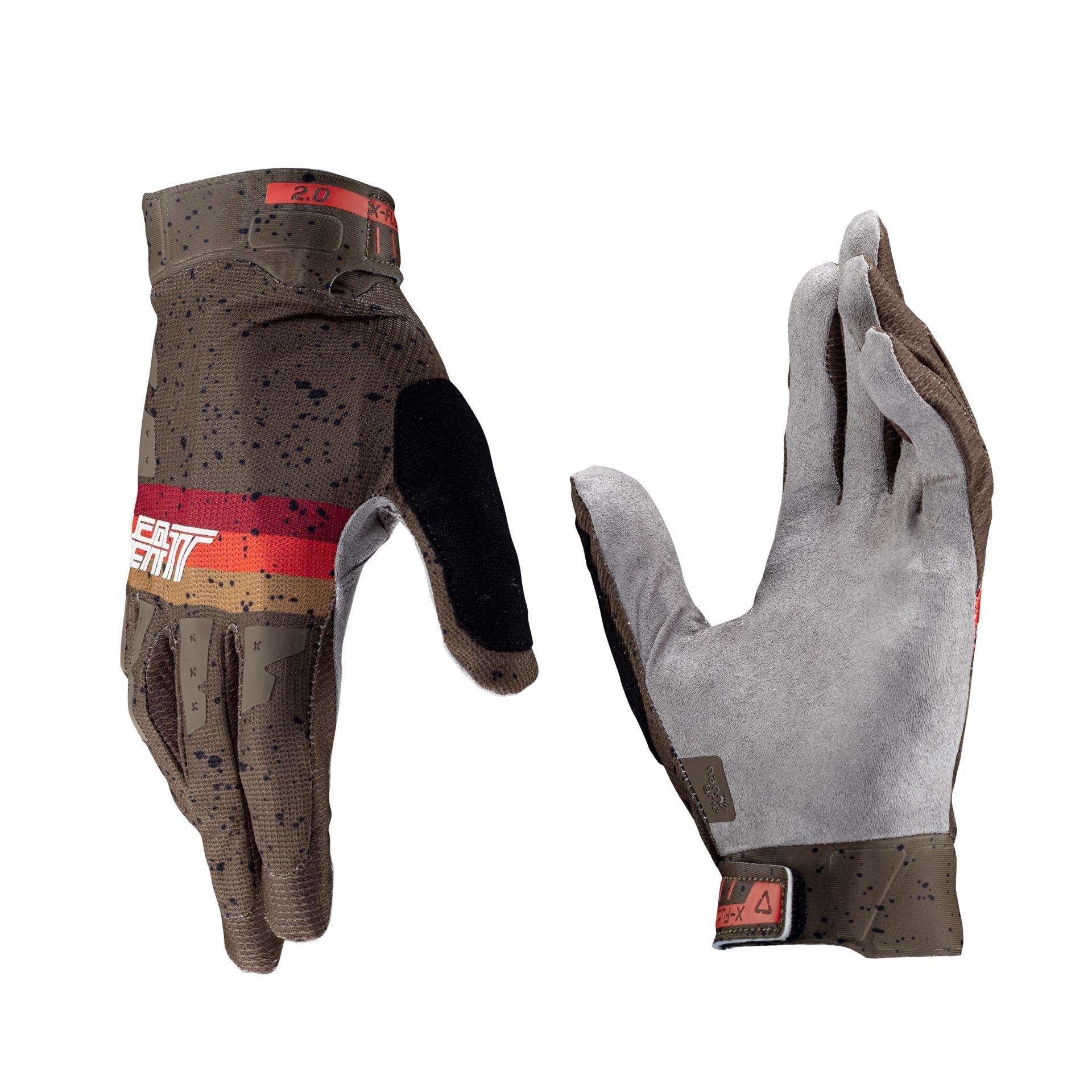 Guantes MTB 2.0 X-Flow V25