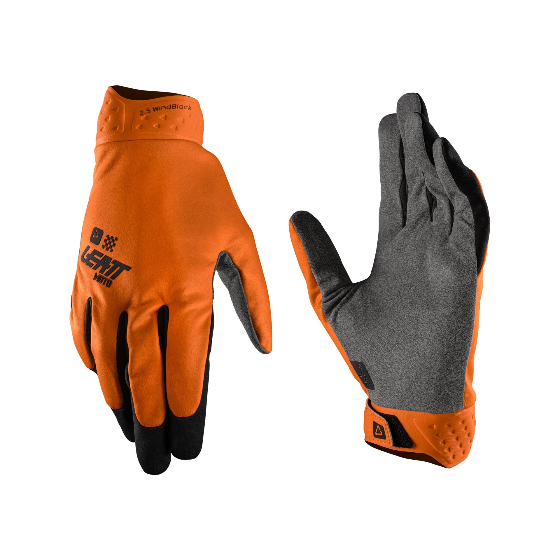 Guantes Moto 2.5 WindBlock