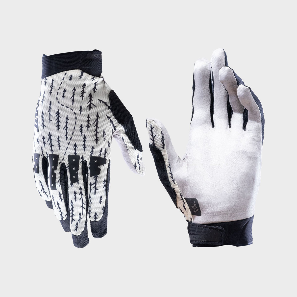 Guantes MTB 2.0 X-Flow
