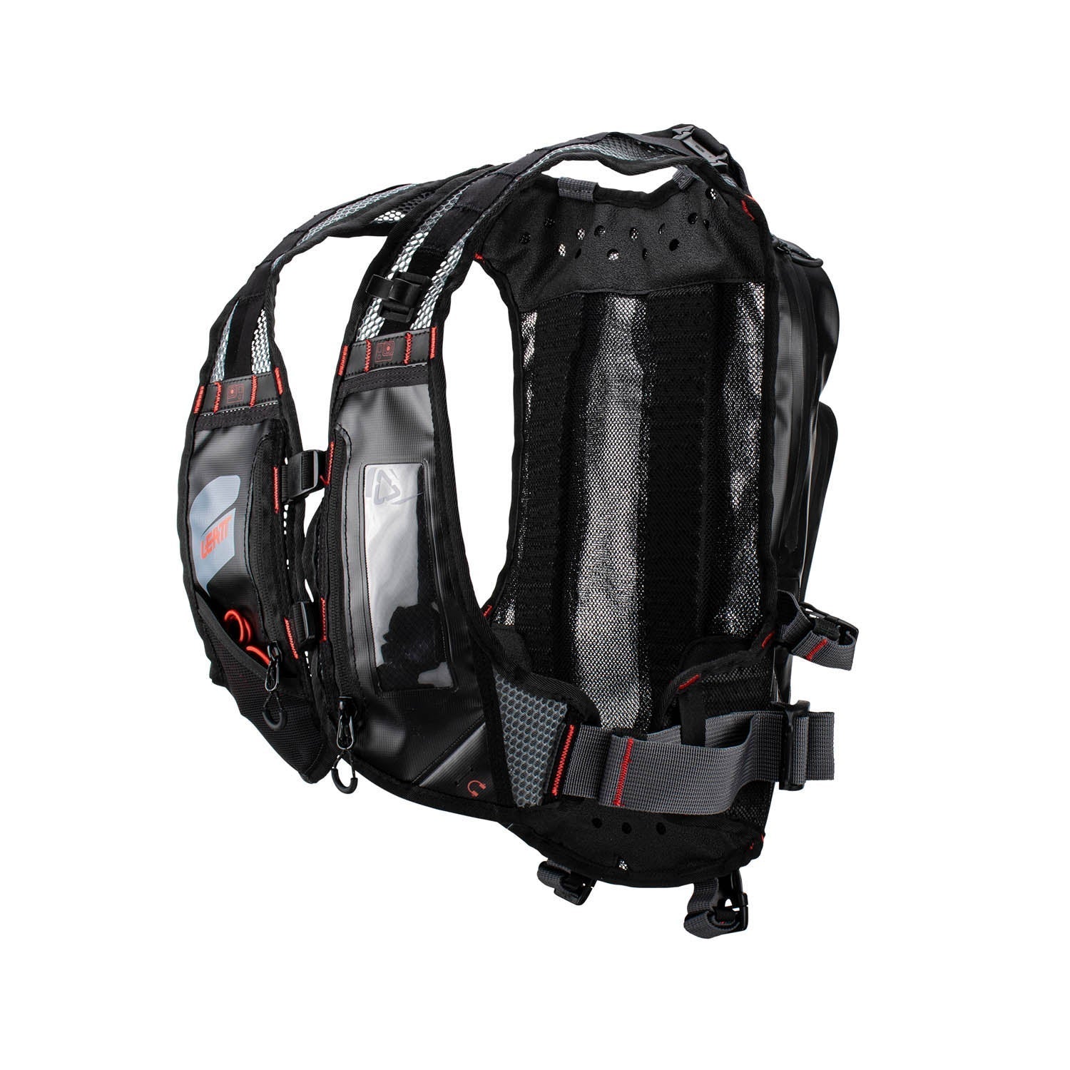 Mochila Hidratación Moto HydraDri WP 2.0
