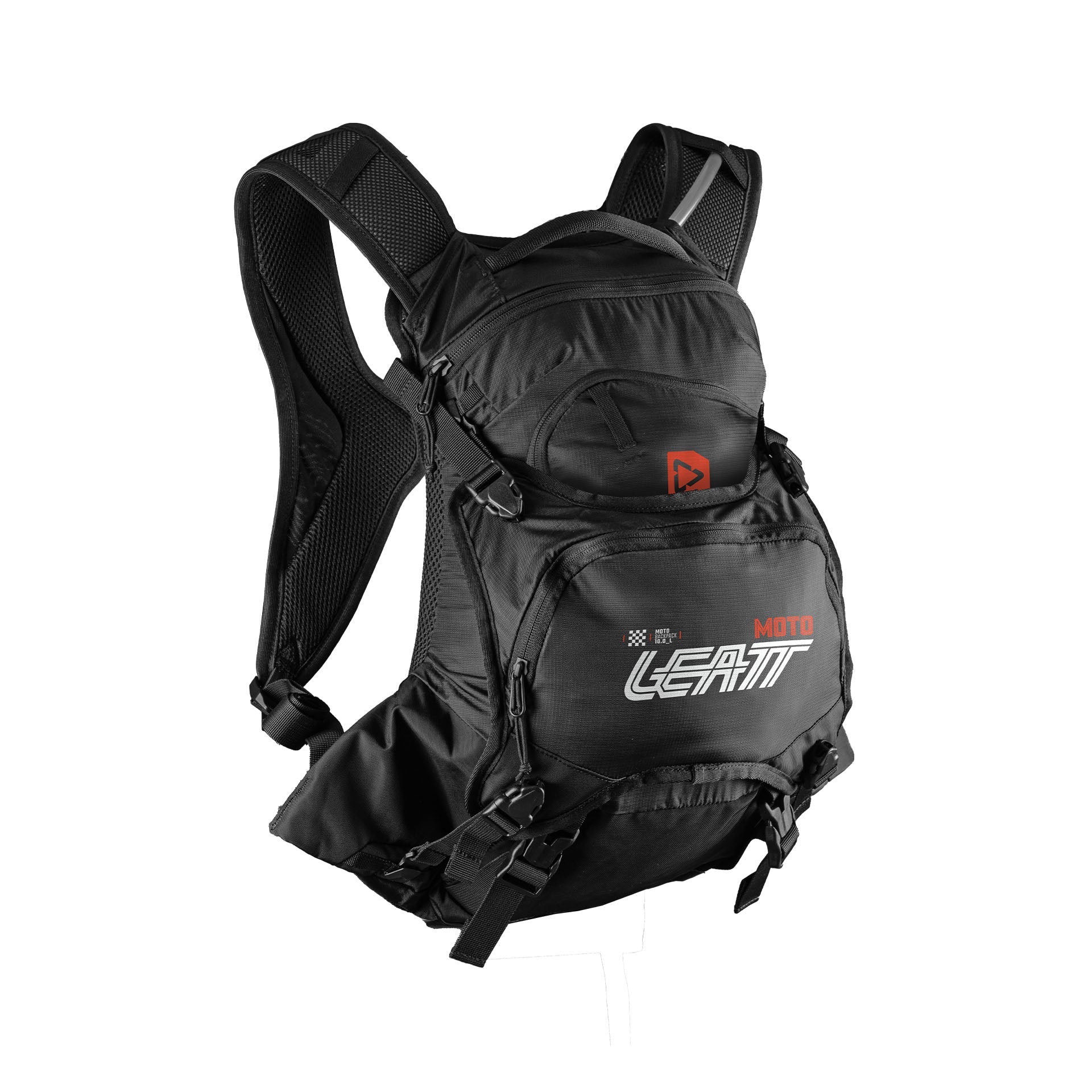 Mochila Moto con Depósito