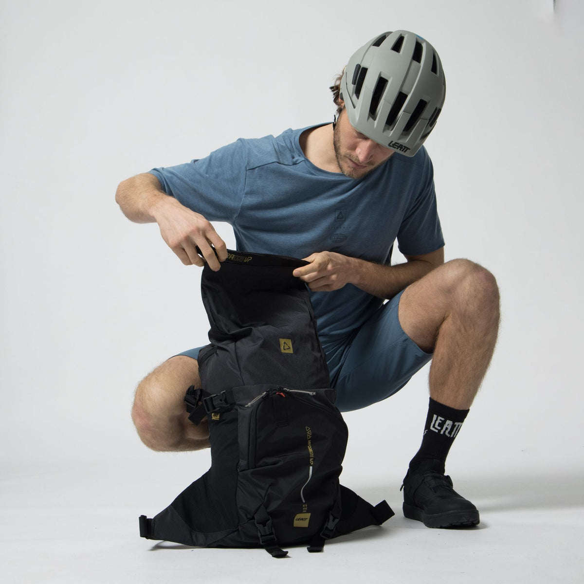 Mochila MTB Pro HydraDri