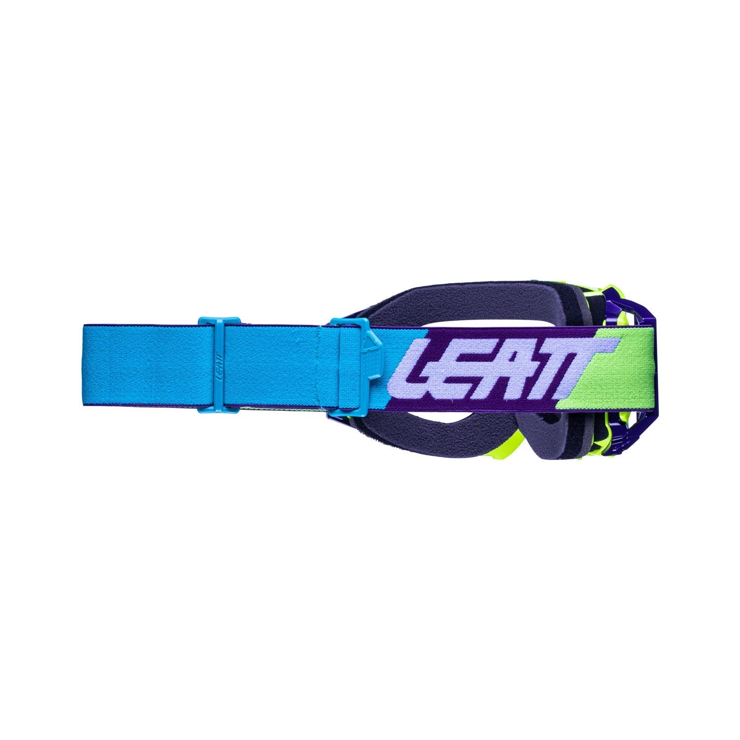 Gafas Moto Velocity 5.5 Neon Amarillo V22