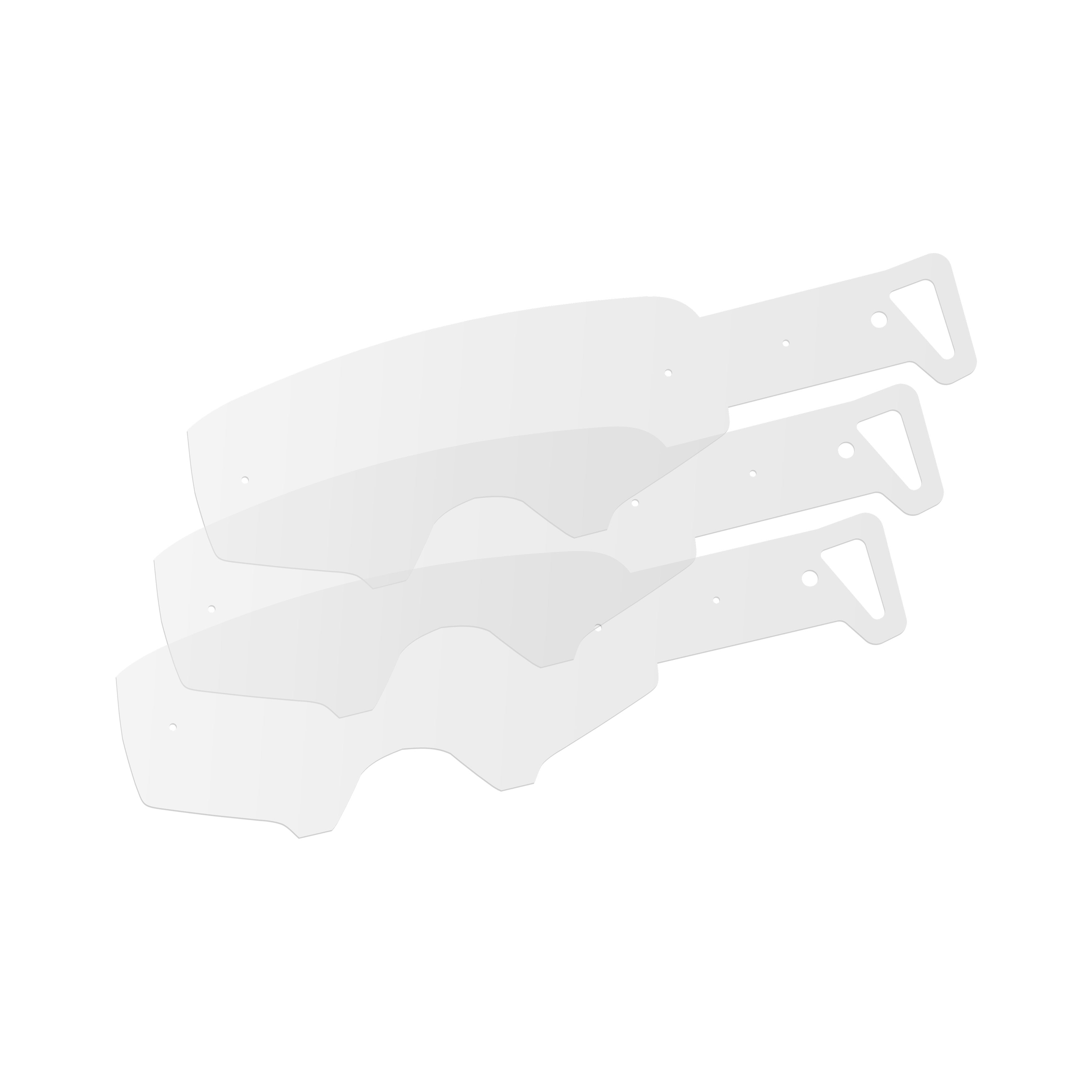 Tear-Off Laminado y Sellado Gafas Velocity