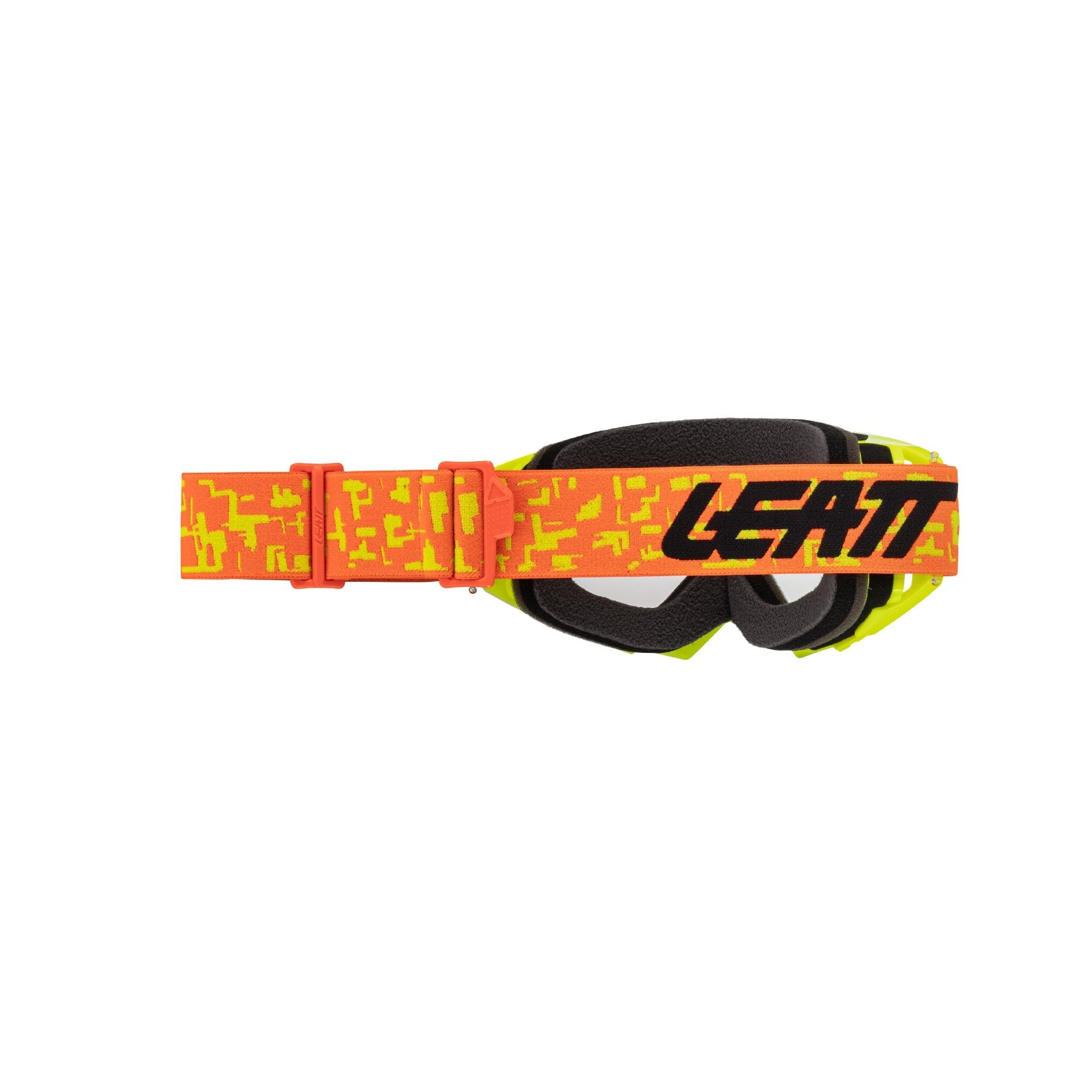 Gafas Moto Vizion 3.5 Neon V25