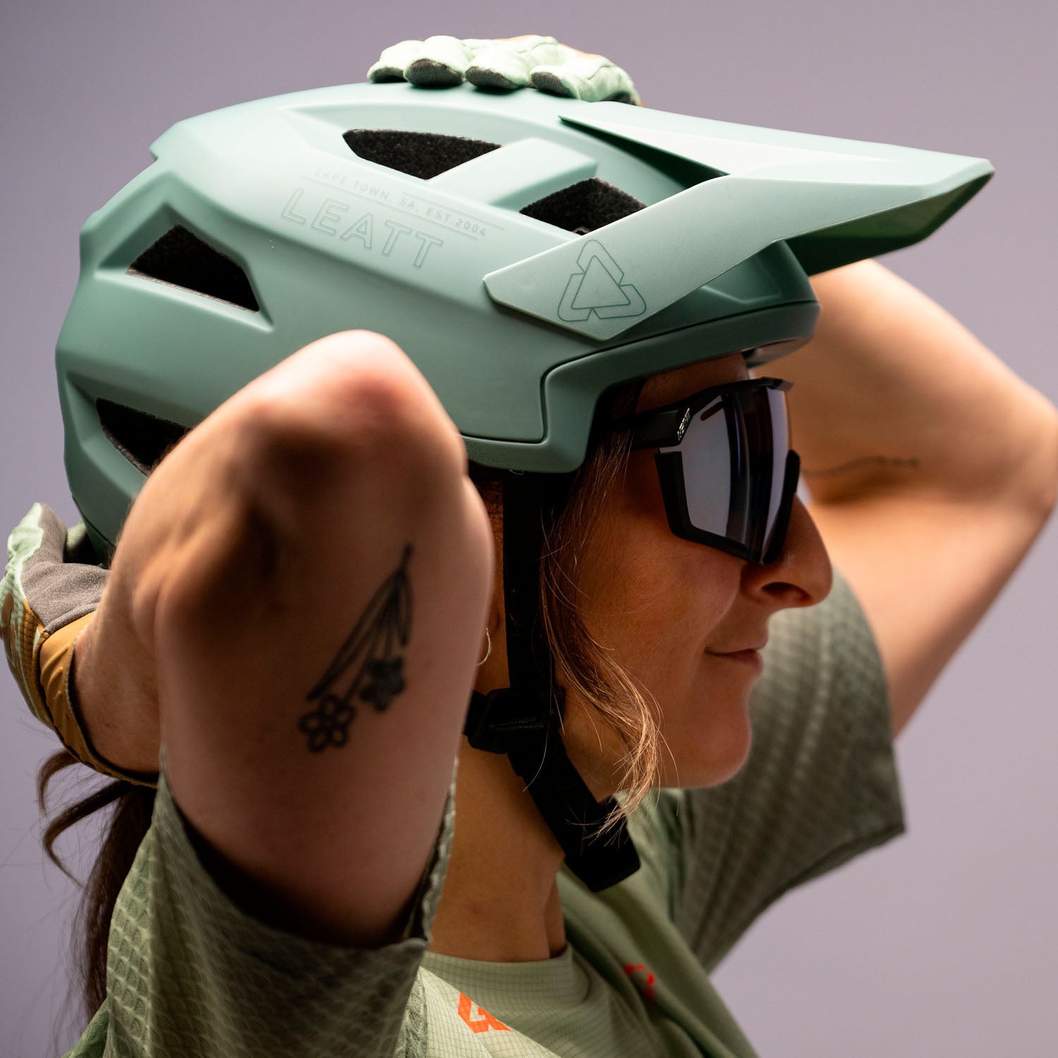 Gafas de sol SpeedViz Pro Iriz Cryztal