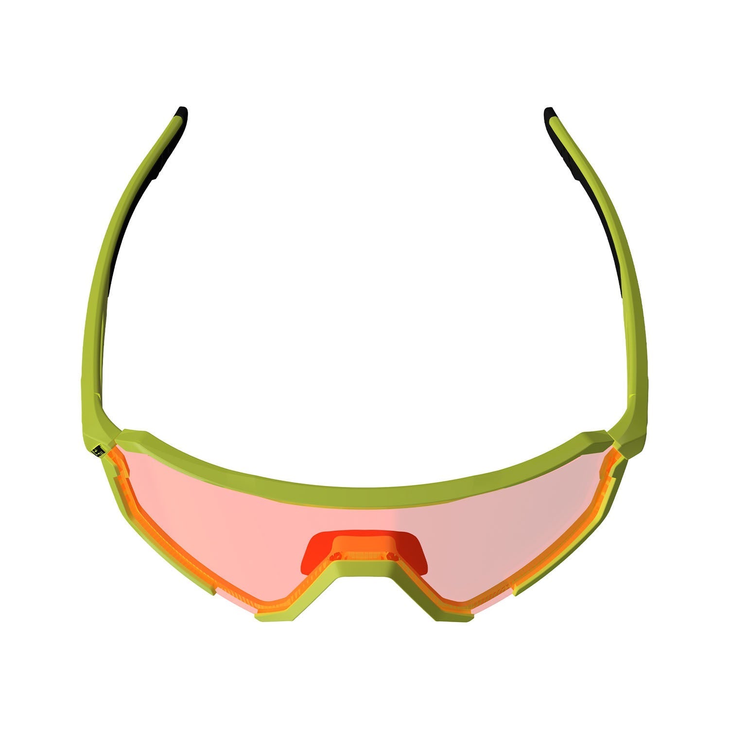 Gafas de sol RideViz Pro Iriz Cryztal