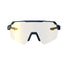 Gafas de sol RideViz Lite Iriz Cryztal