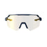 Gafas de sol RideViz Lite Small Iriz Cryztal