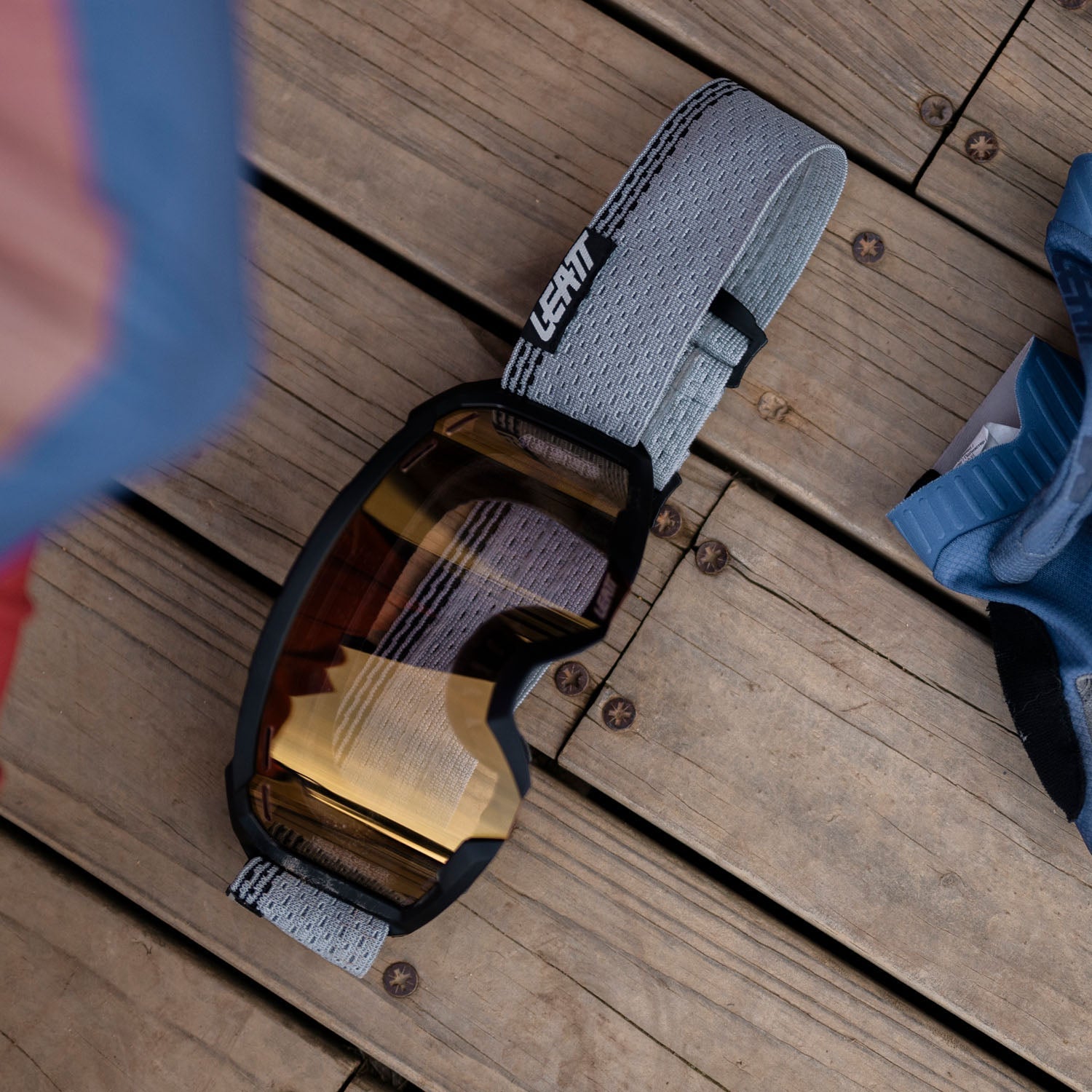 Gafas MTB Velocity 4.0 X-Flow Iriz