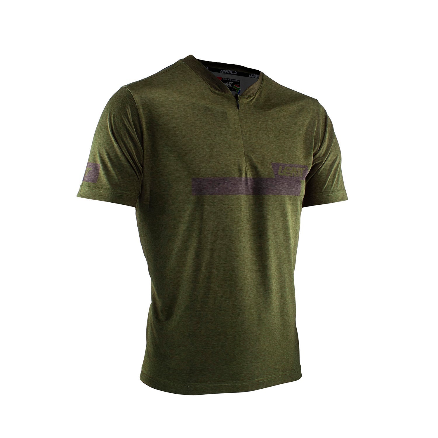 Camiseta MTB DBX 1.0 Zip II