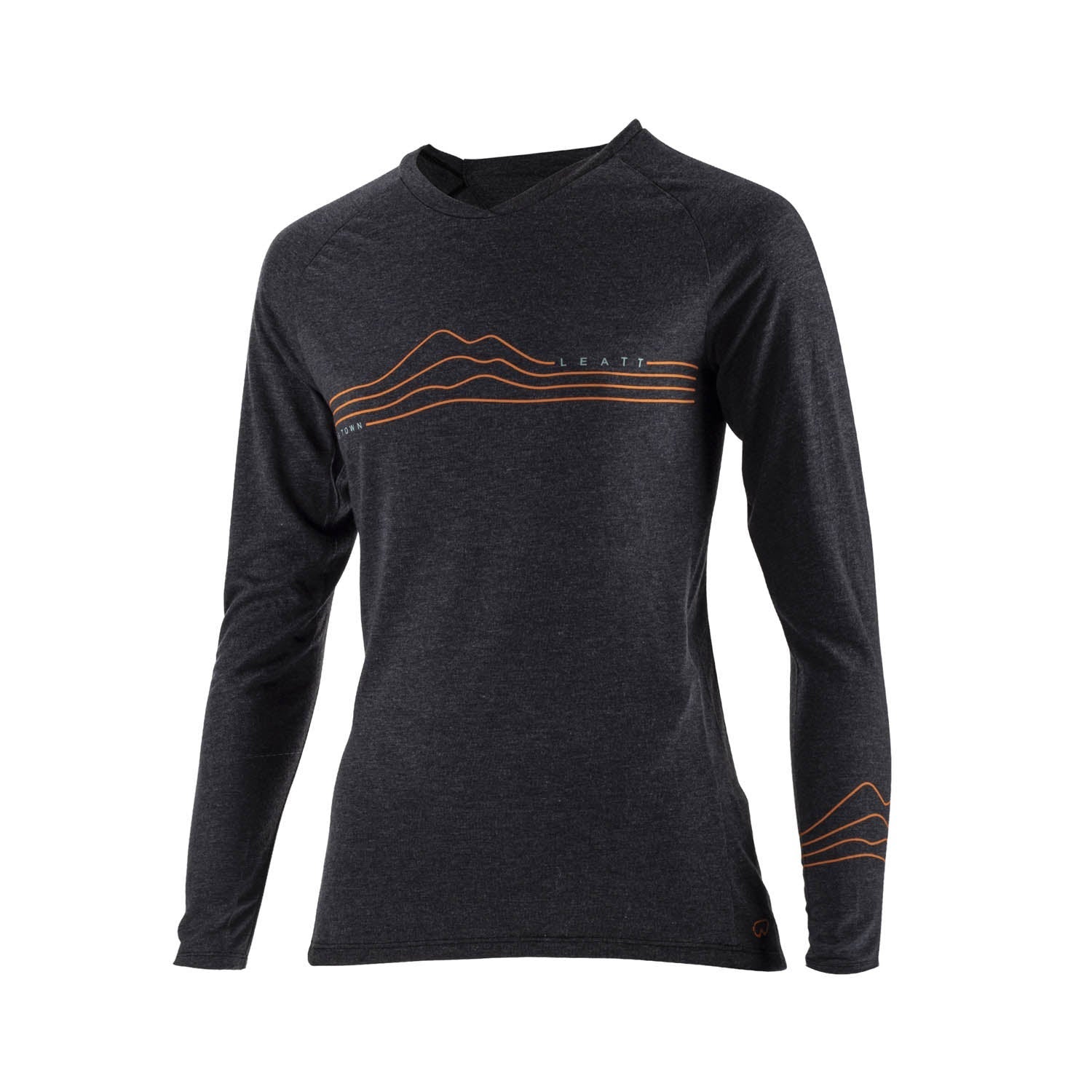 Camiseta MTB AllMtn 3.0 Mujer V24