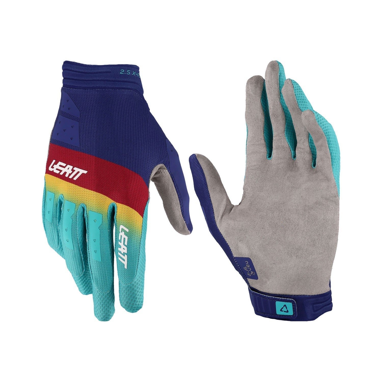 Guantes Moto 2.5 X-Flow V23