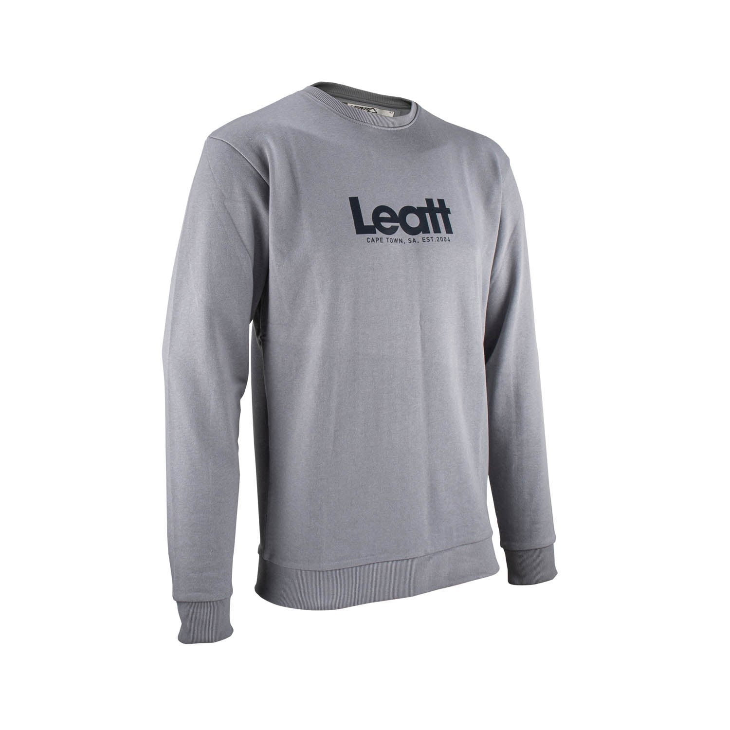 Sudadera Casual Core Titanium