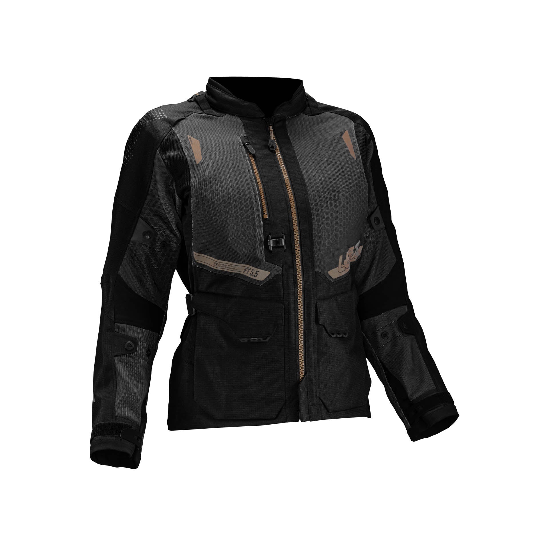 Chaqueta ADV FlowTour 5.5 Mujer