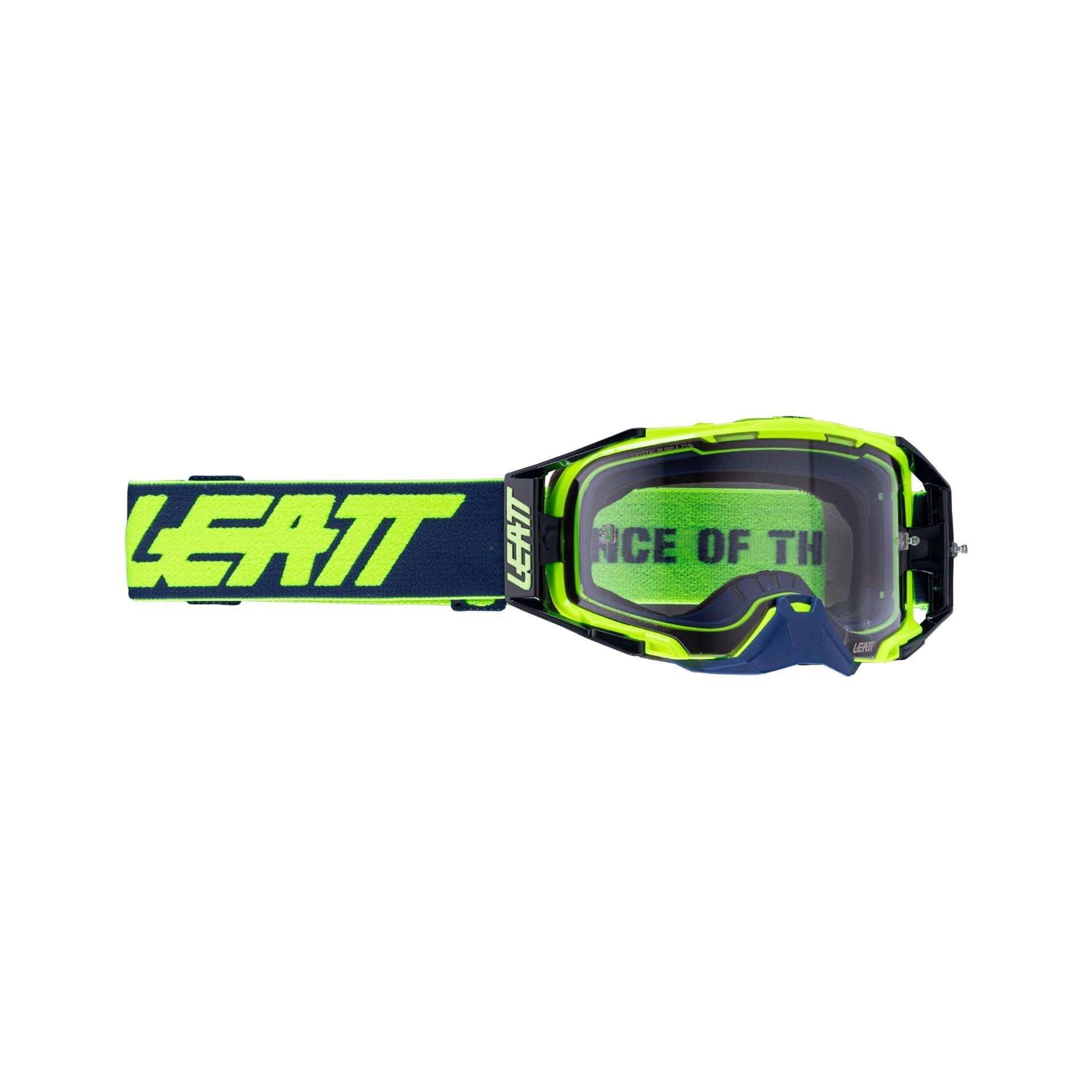 Gafas Velocity 6.5 Cryztal