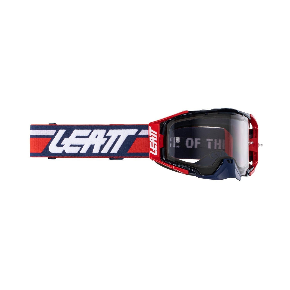 Leatt Velocity 6.5 2024 Goggle Grey LE-8024070160 Offroad