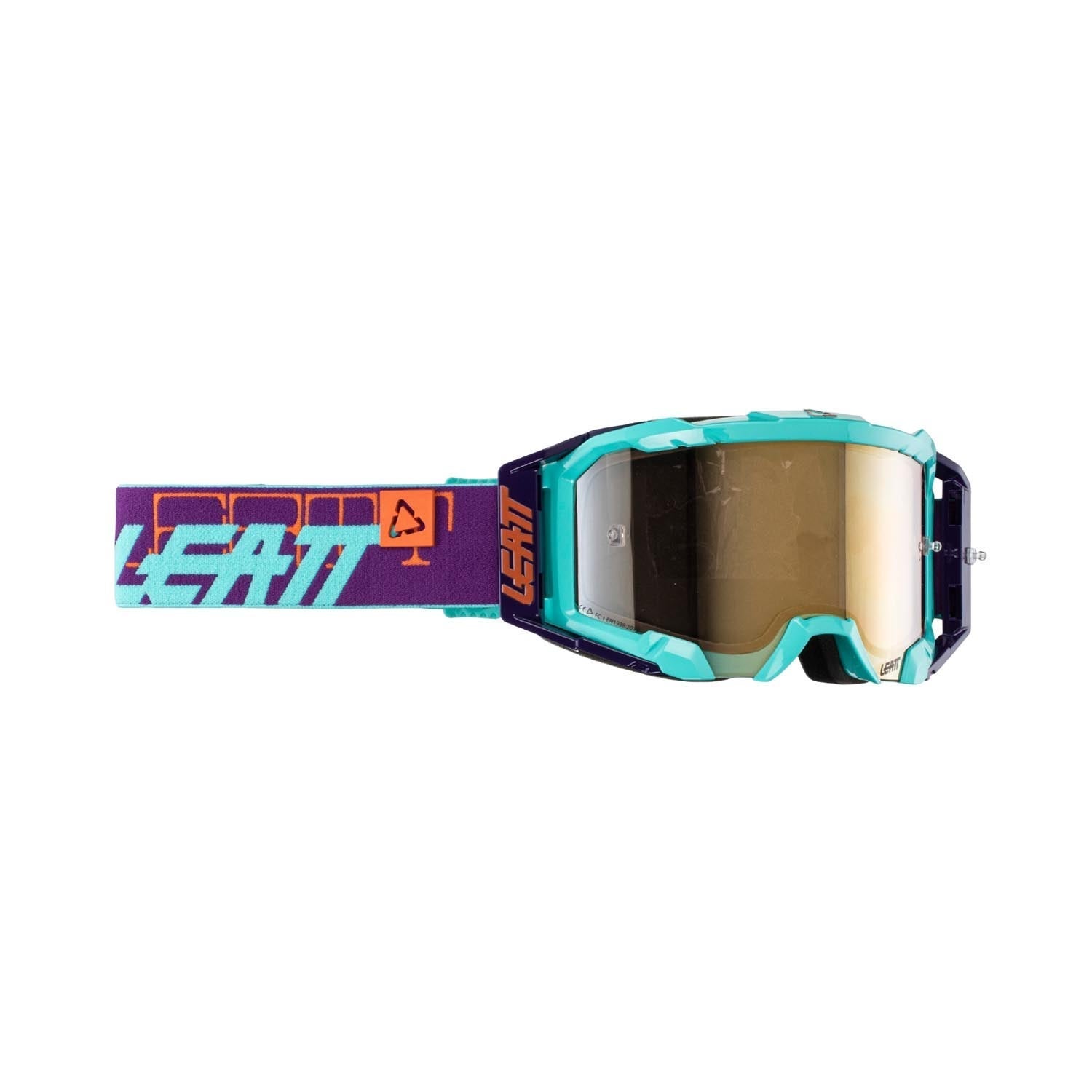 Gafas Moto Velocity 5.5 Iriz V24
