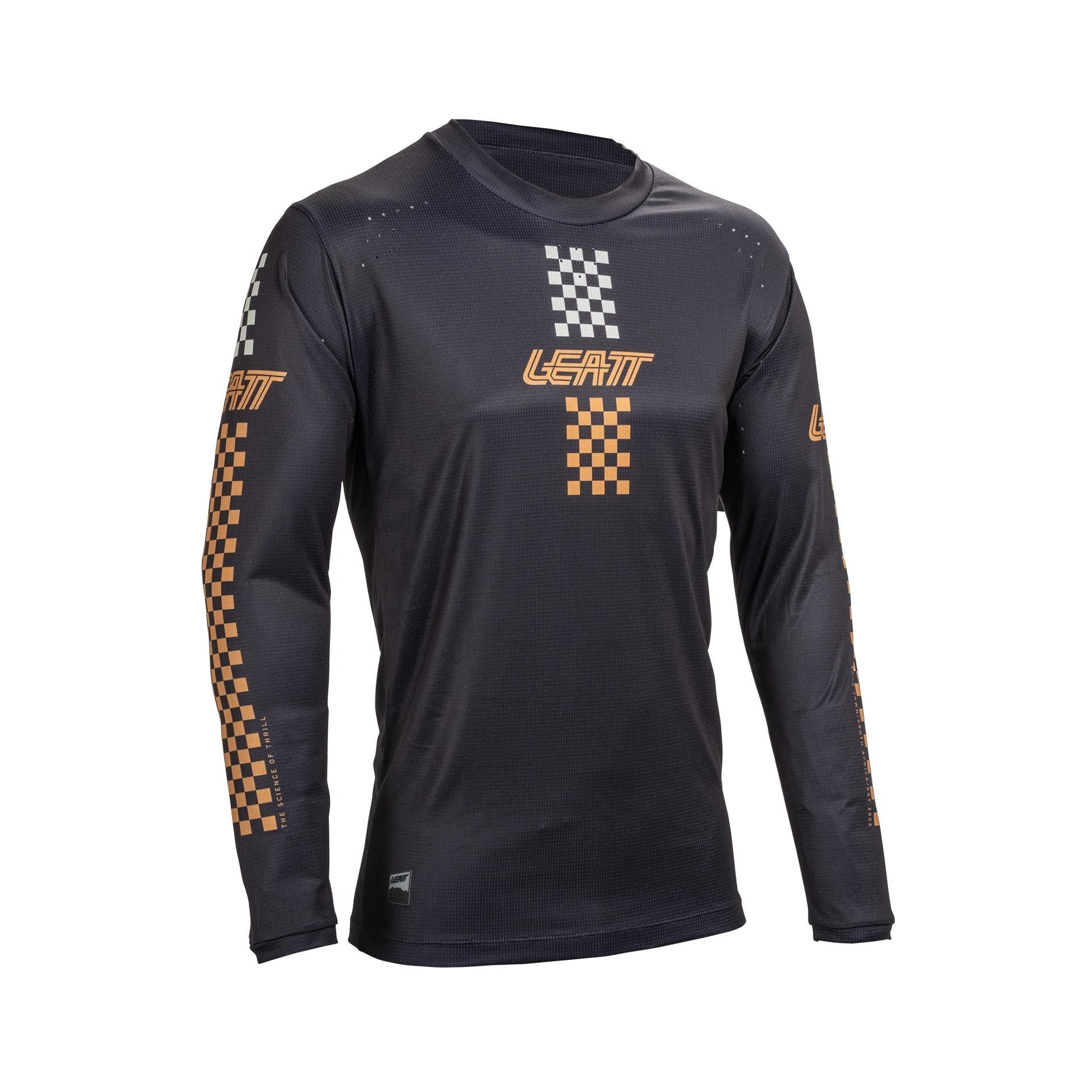 Camiseta MTB Enduro 4.0 Manga Larga V25